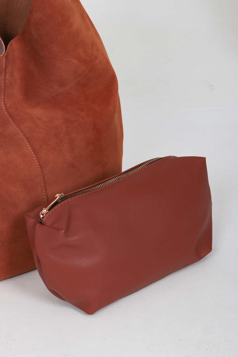 Δερμάτινη τσάντα shopper