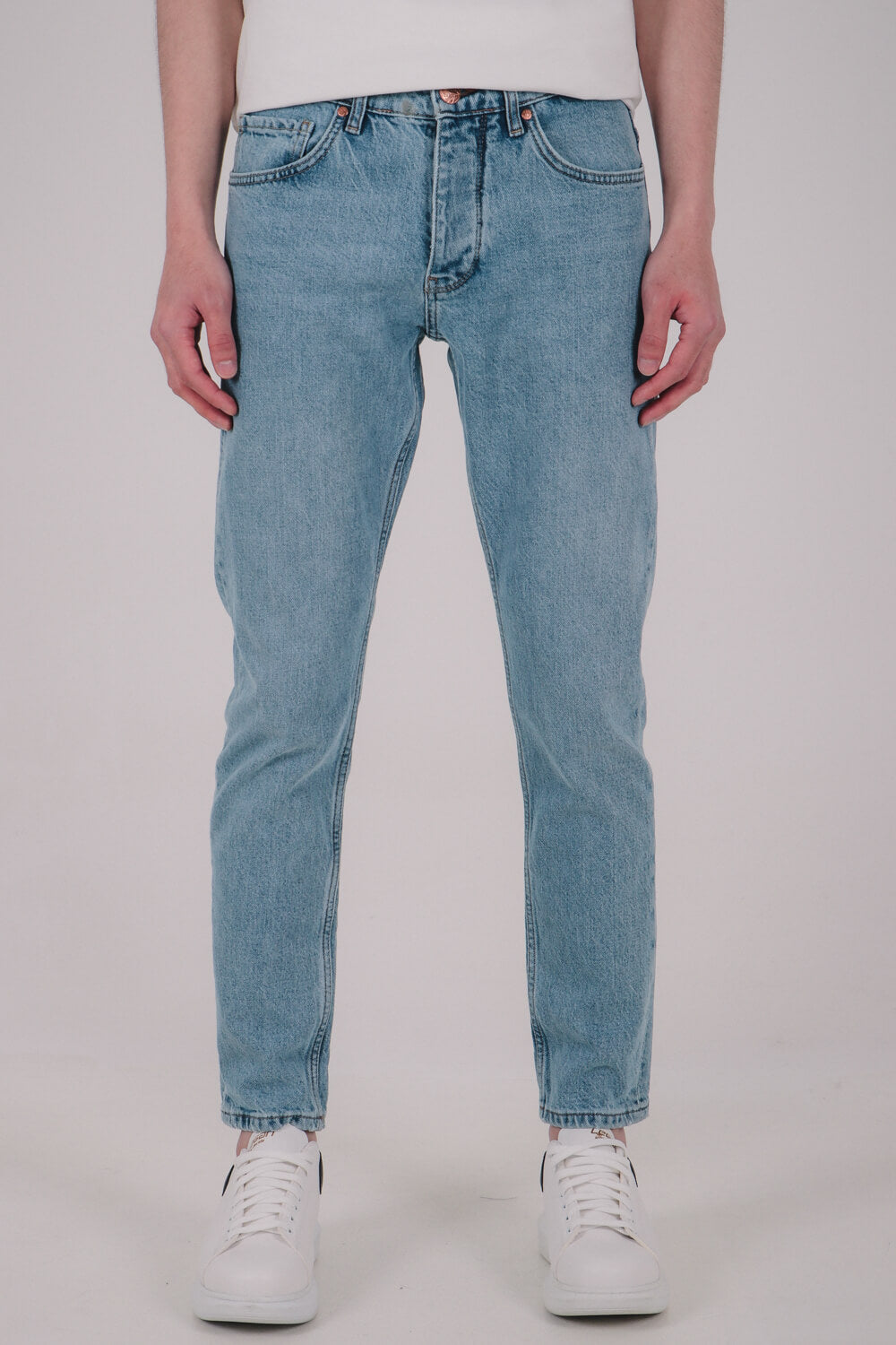 Τζιν slim fit
