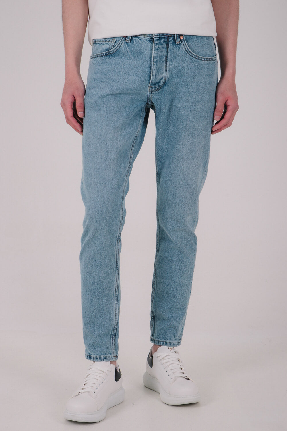 Τζιν slim fit