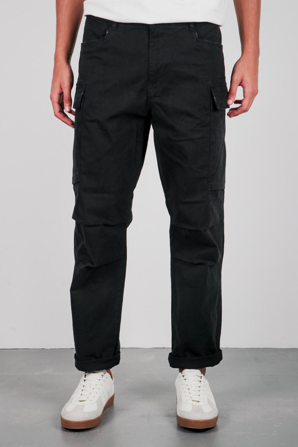 Παντελόνι cargo relaxed fit