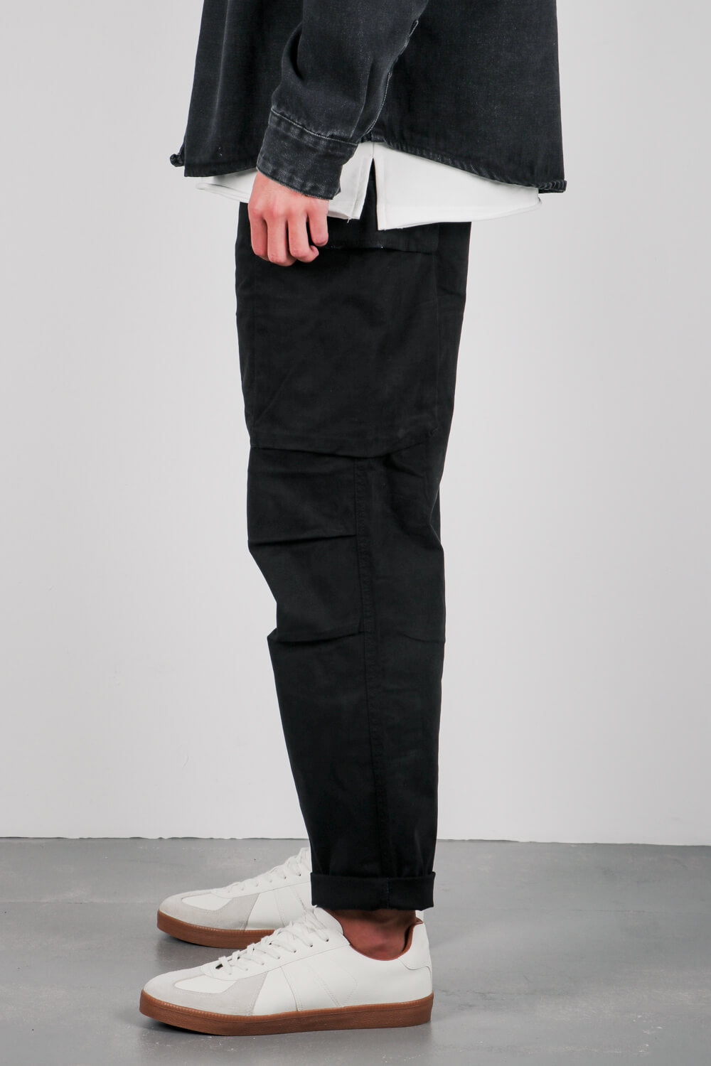 Παντελόνι cargo relaxed fit