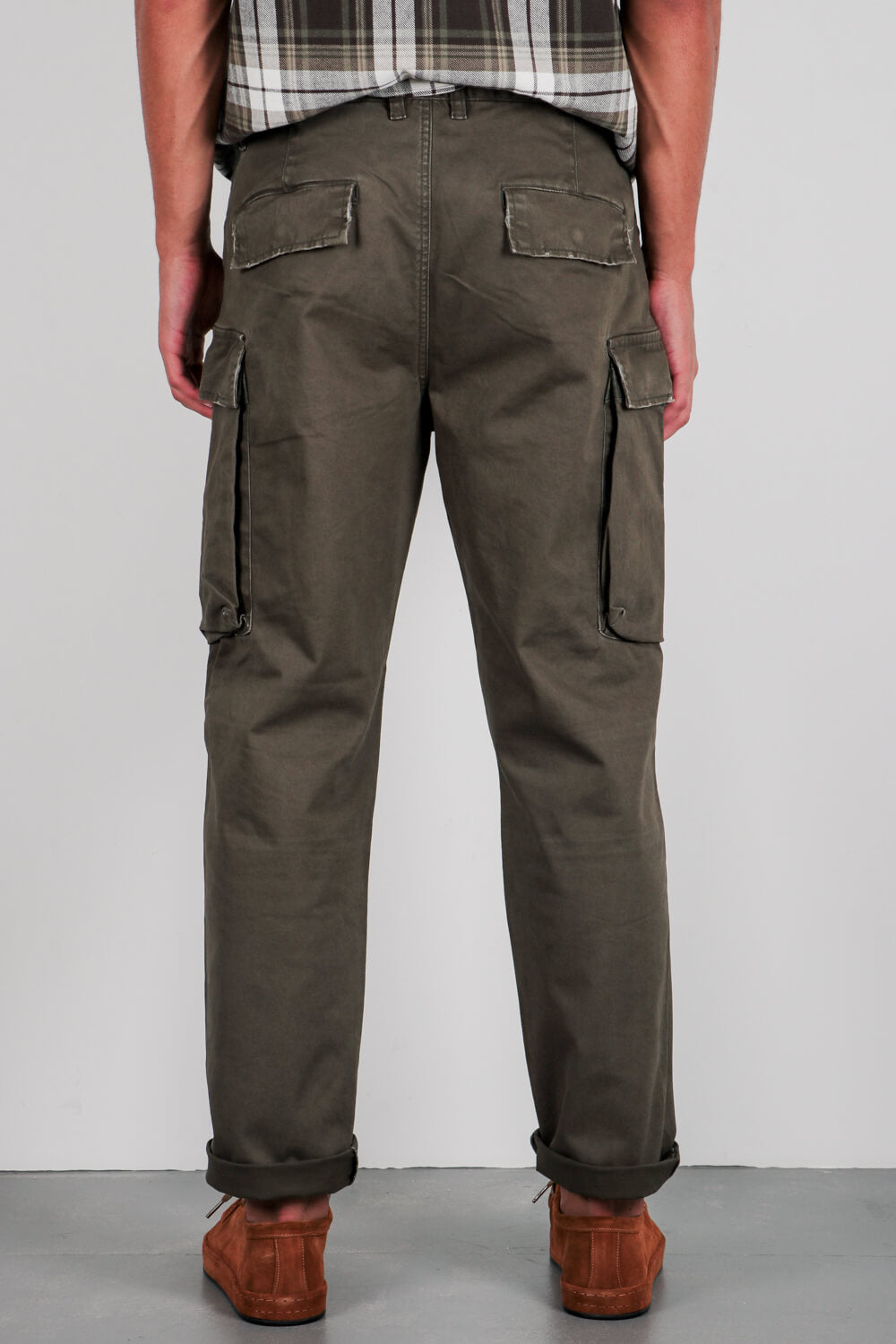 Παντελόνι cargo relaxed fit