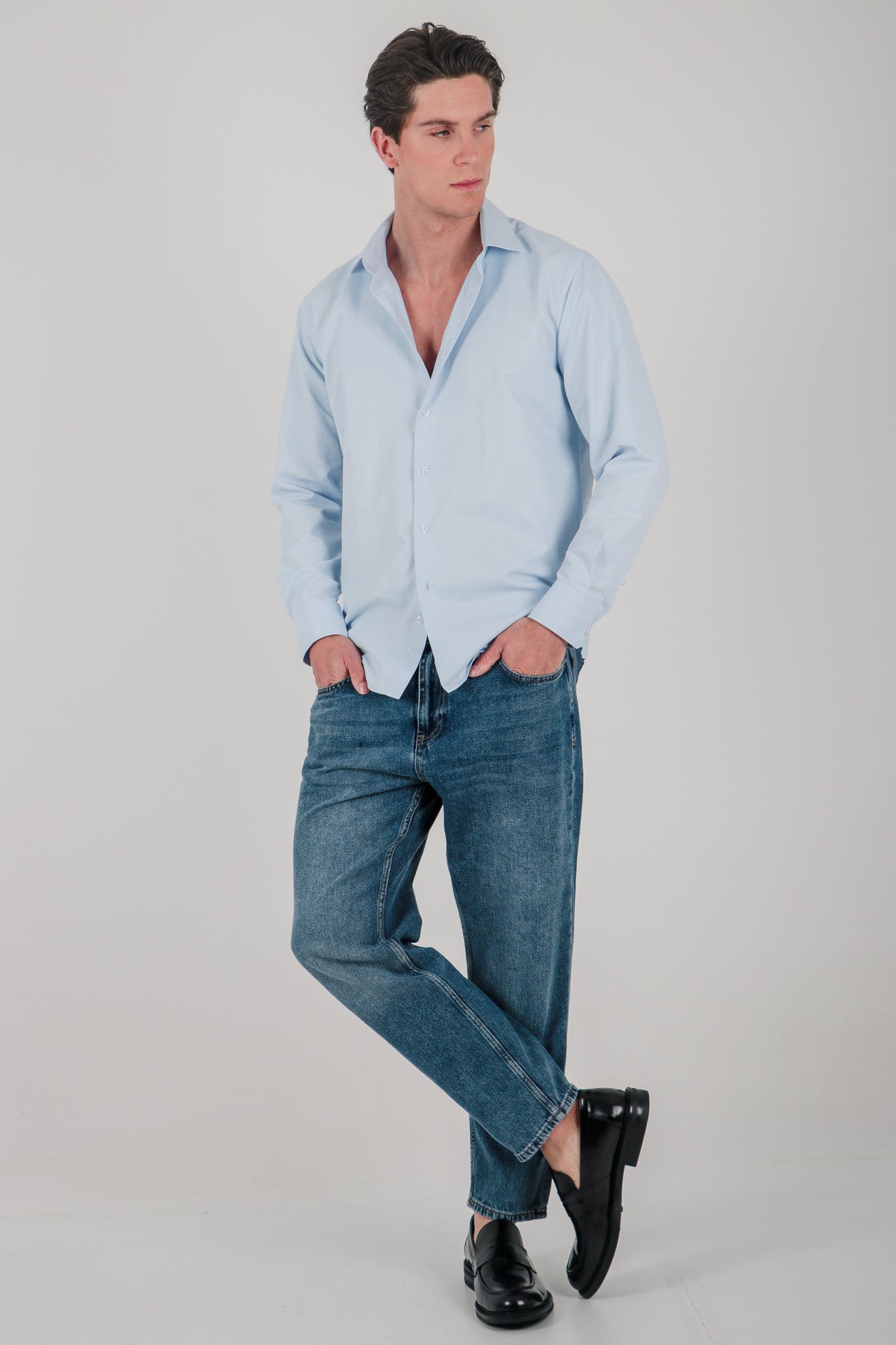 Πουκάμισο regular fit