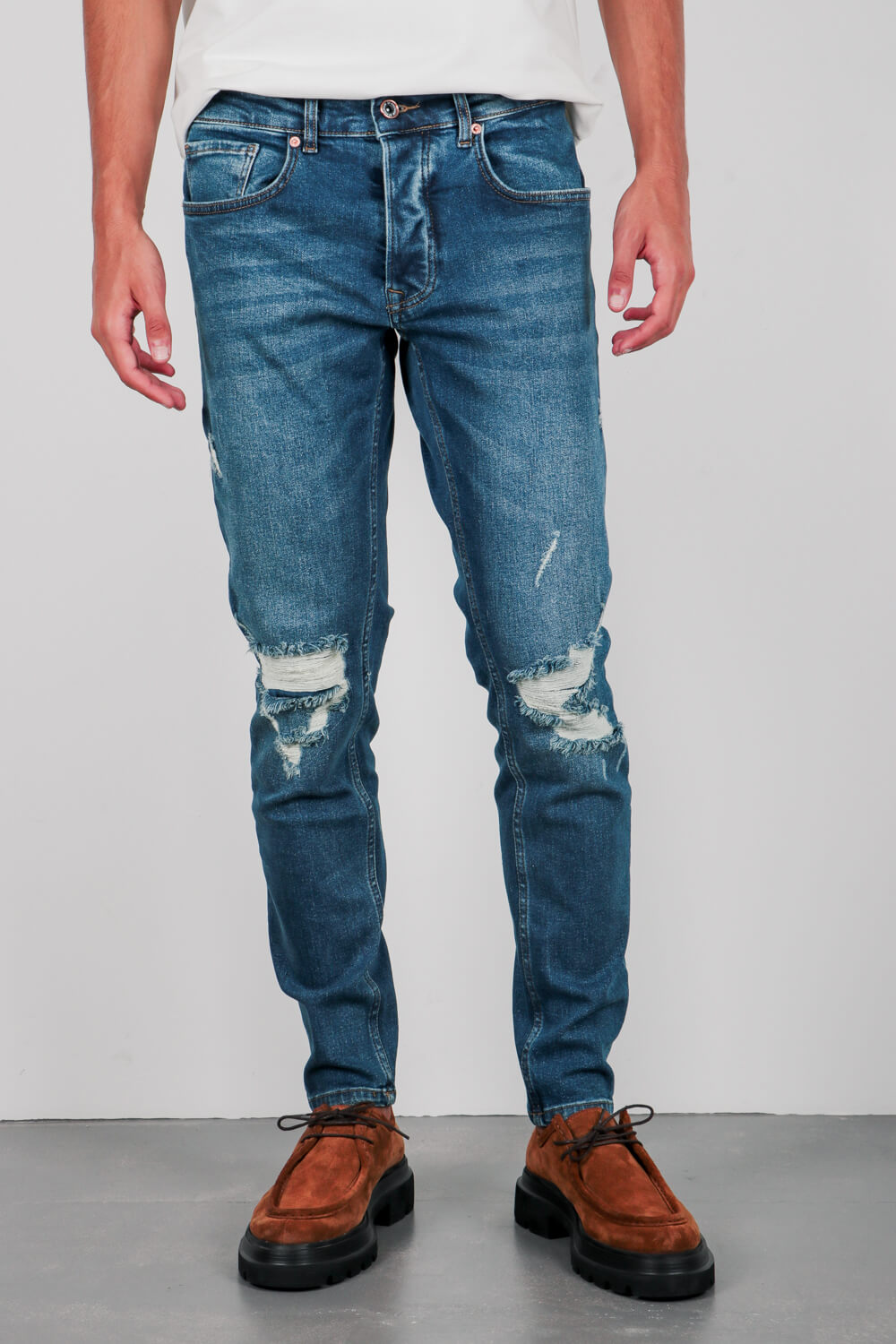 Τζιν skinny fit