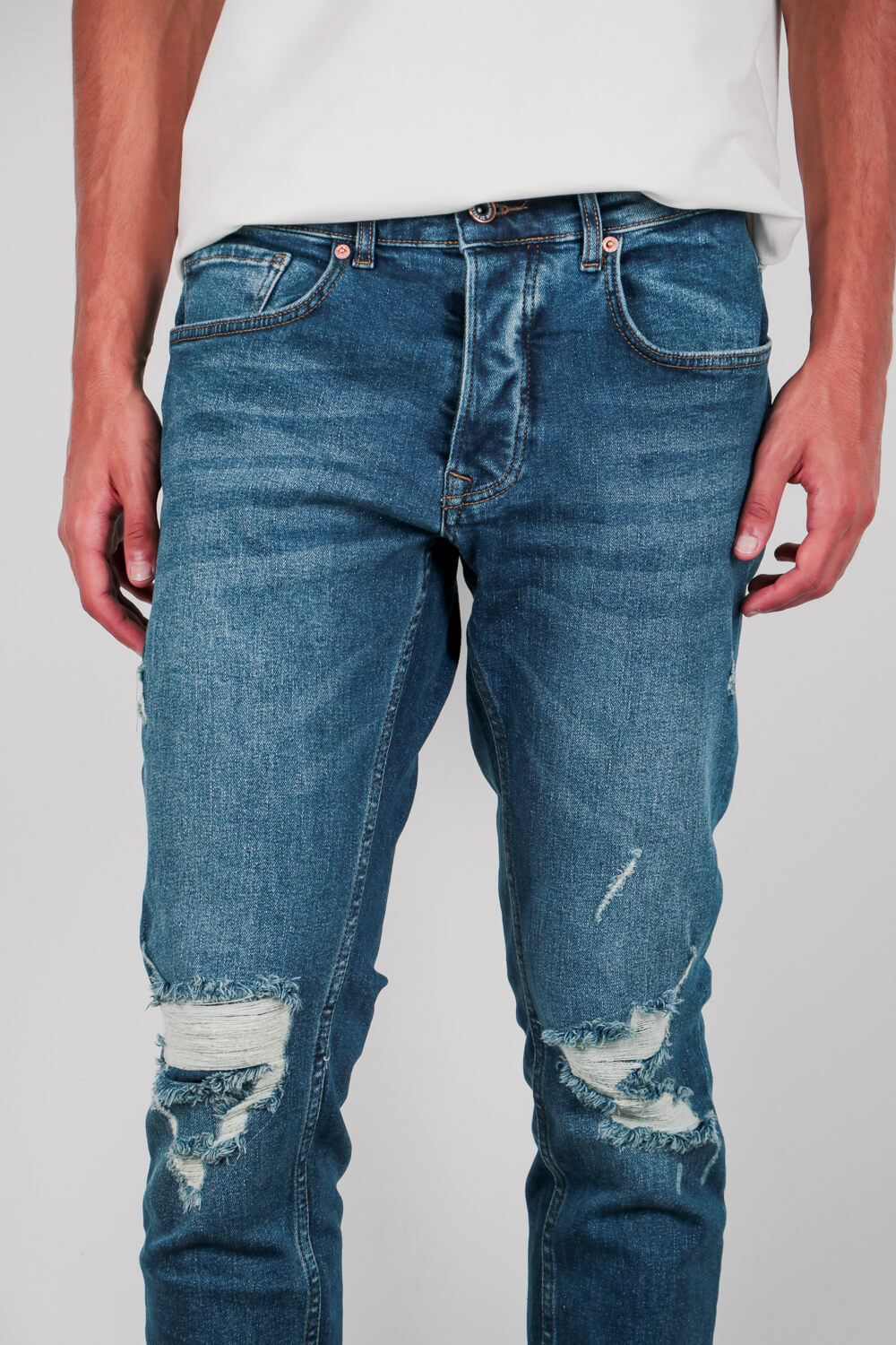 Τζιν skinny fit