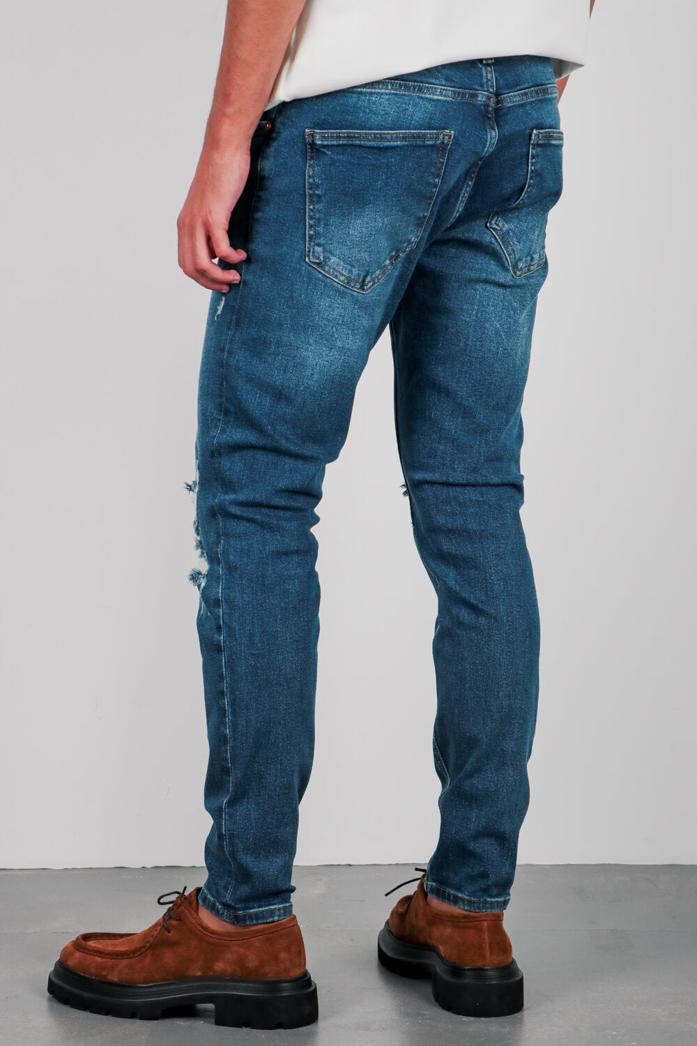 Τζιν skinny fit