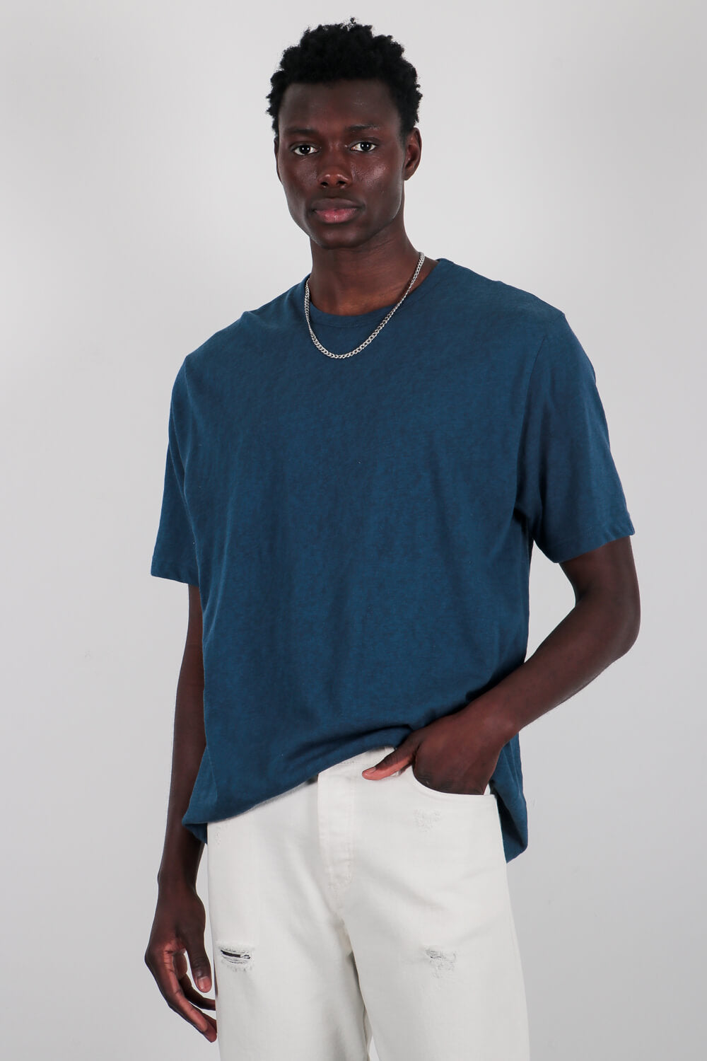 Μπλούζα relaxed fit