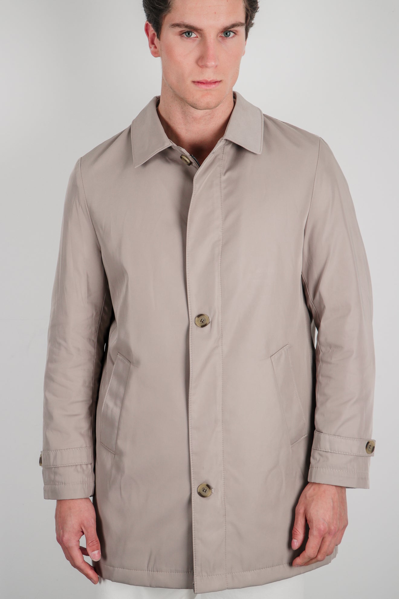 Καμπαρντίνα regular fit