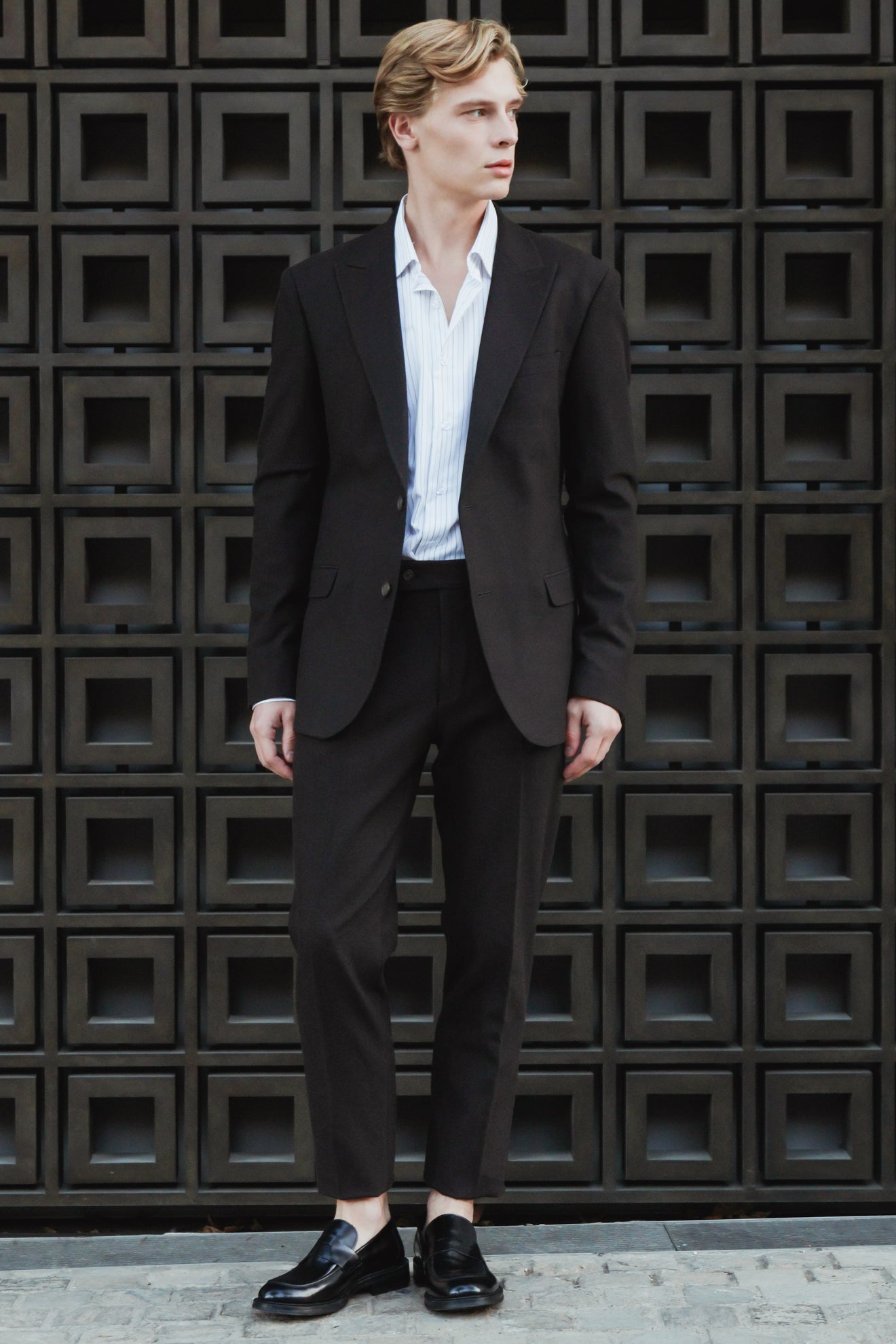 Σακάκι κοστουμιού slim fit