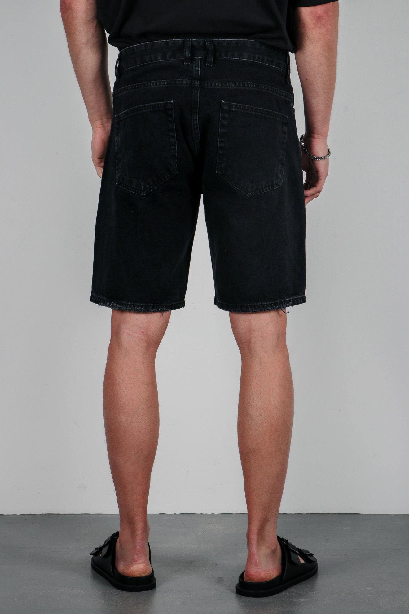 Βερμούδα ντένιμ regular fit
