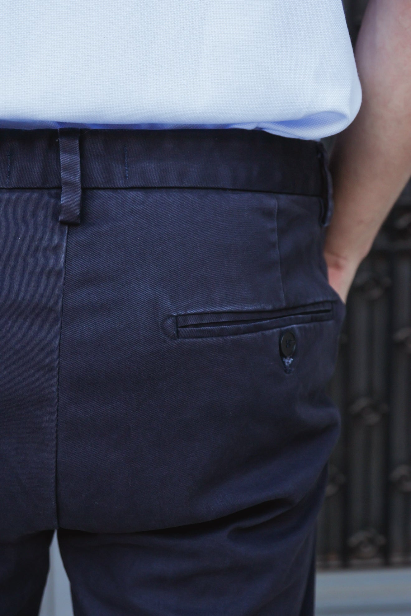 Παντελόνι chino slim fit