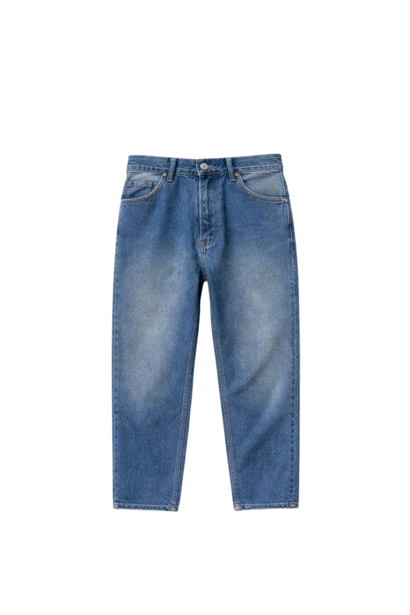 Τζιν relaxed fit