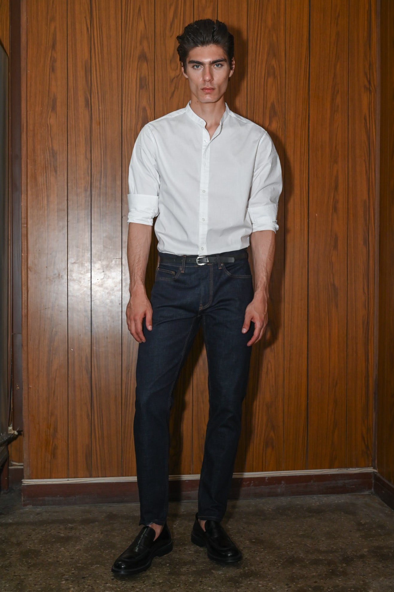 Τζιν slim fit
