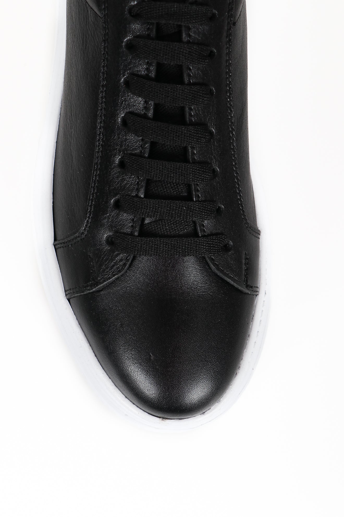 Δερμάτινο sneaker