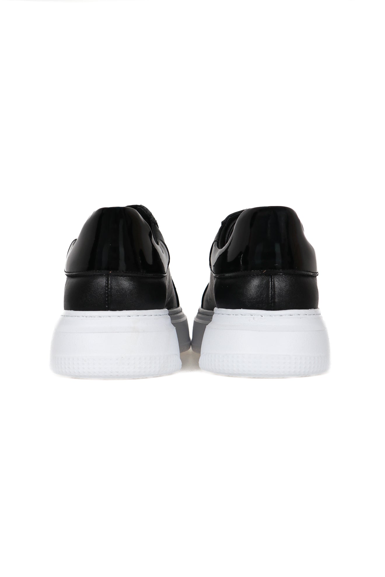 Δερμάτινο sneaker