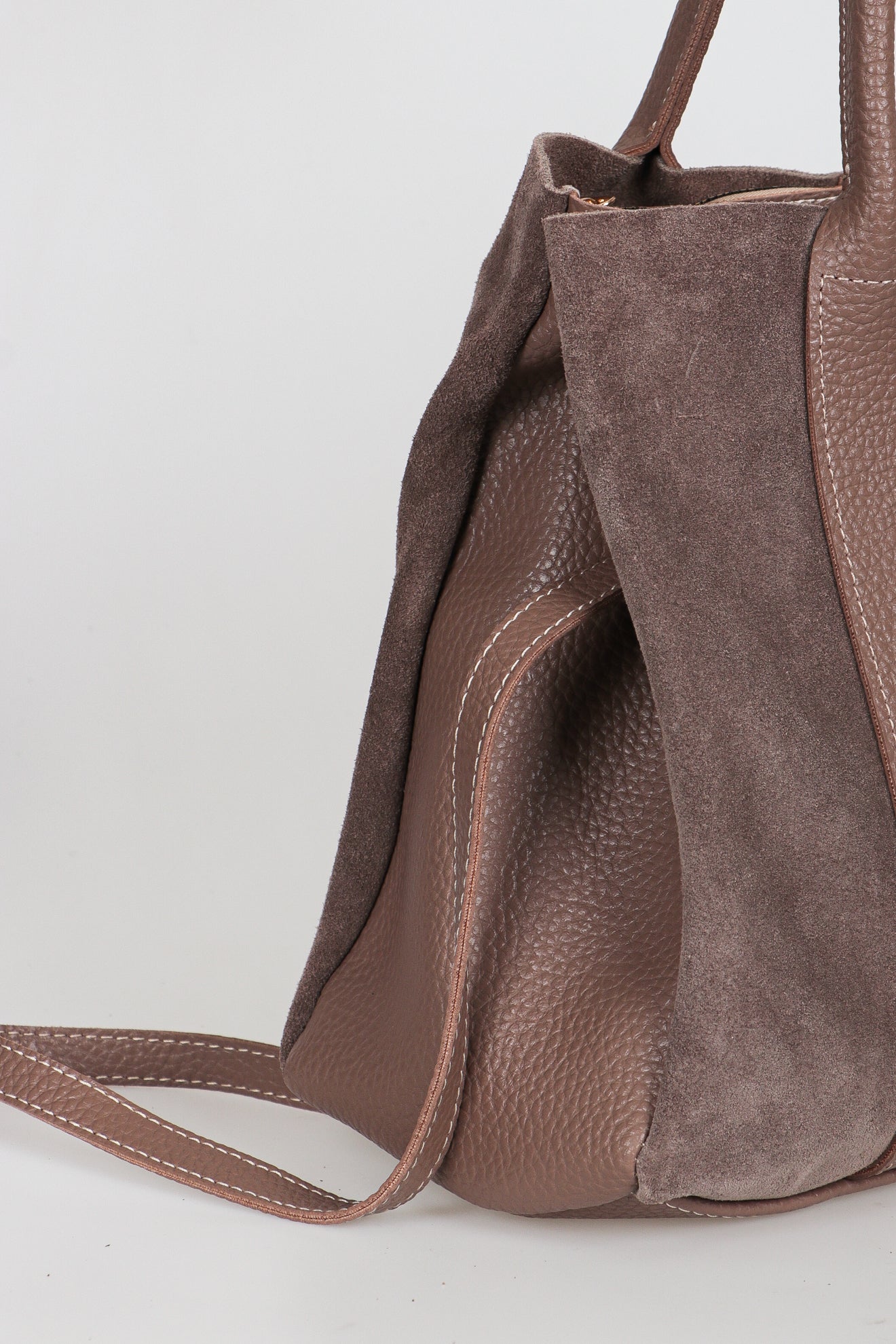 Δερμάτινη τσάντα citybag