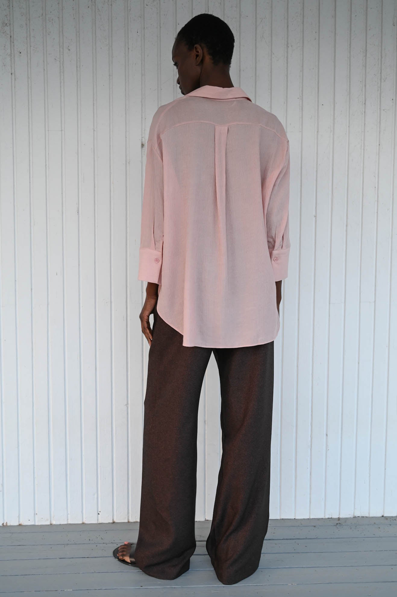 Πουκάμισο oversized