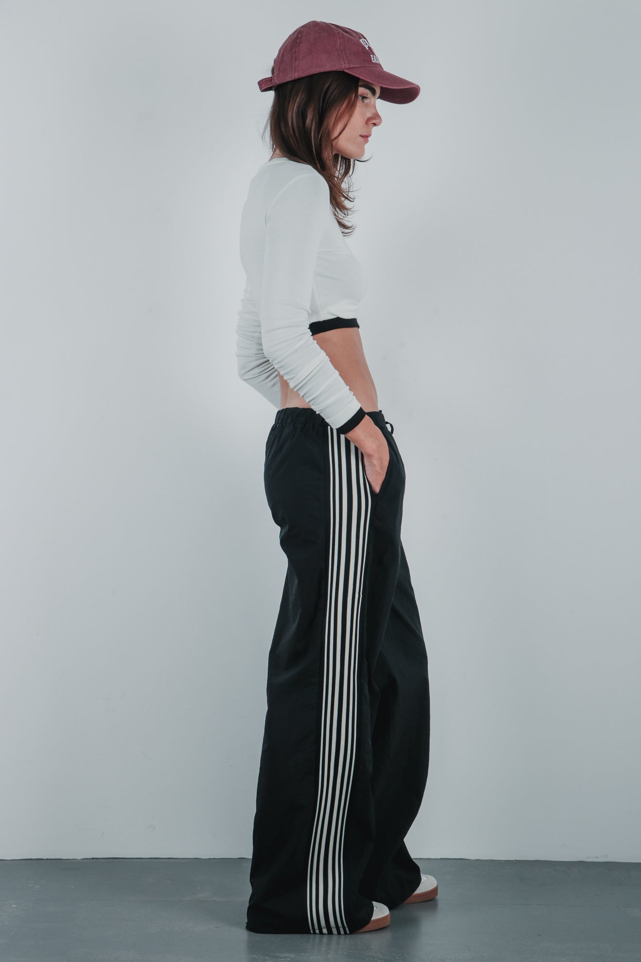 Ίσιο παντελόνι jogger