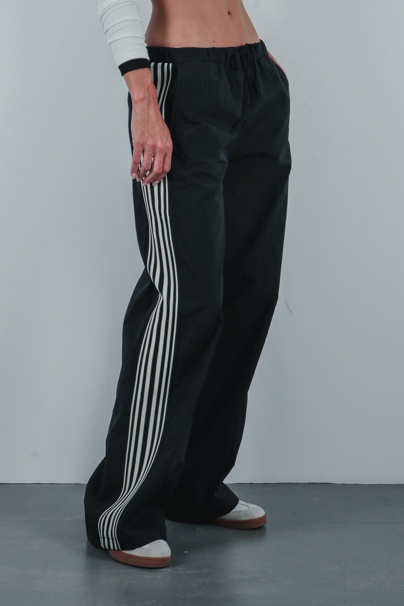 Ίσιο παντελόνι jogger